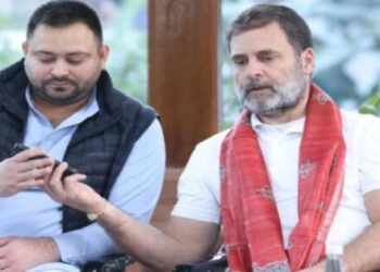 Rahul Gandhi is going to visit Bihar for the third time