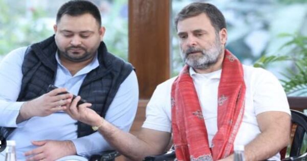 Rahul Gandhi is going to visit Bihar for the third time