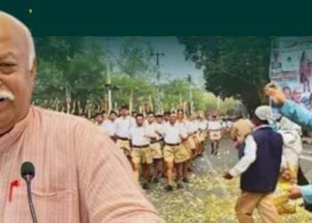 Rashtriya Swayamsevak Sangh Mohan Bhagwat India Muslim Society