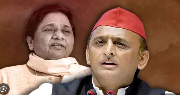 Samajwadi Party President and former Chief Minister Akhilesh Yadav