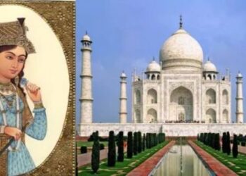 The Taj Mahal a symbol of love remains the first choice of tourists