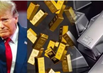 The ban on Trump new tariff policy has seen an impact on the prices of yellow metal in the bullion market