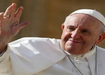 The death of Catholic Christian religious leader Pope Francis has caused a wave of mourning across the world