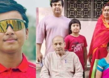 Vaibhav father had put everything at stake by selling his land to make his son future