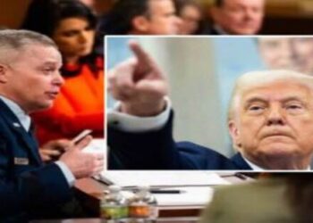Why did US President Trump fire the NSA director