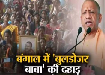 Why is Yogi Adityanath becoming the hope of the suffering Hindus from Bengal to Delhi
