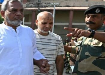 Pakistanis are being sent out of India many Pakistanis were found in Patna Bihar