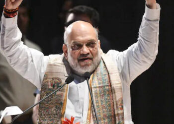 बस्तर पंडुम कार्यक्रम में शामिल हुए केन्द्रीय गृहमंत्री शाह…नक्सलवाद को लेकर कही ये बड़ी बात….!