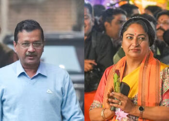 केजरीवाल ने कोरोना काल में की थी सांस्कृतिक सलाहकारों की नियुक्ति…रेखा सरकार ने खोली ये पोल…!