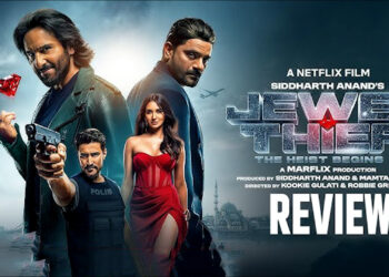 Jewel Thief – The Heist Begins ‘ रिव्यु :– सैफ, जयदीप और निकिता दत्ता ने किया कमाल, मजेदार है फ़िल्म