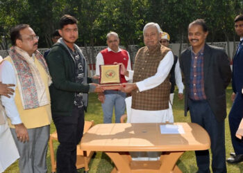 बिहार के ‘वैभव’ को सीएम नीतीश ने दी बधाई…इतने लाख का देंगे इनाम