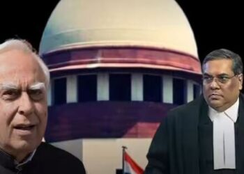 waqf law supreme court petition kapiv sibal cji sanjiv khanna
