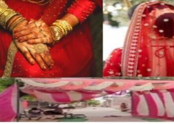 wedding shoe theft dispute fight bride groom fight Uttar Pradesh Bijnor