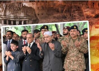 Operation Sindoor Pakistan President and Army Chief are shedding tears over the death of terrorists