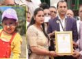 3 year and 4 month old girl gave up her life just 10 minutes after taking Santhara