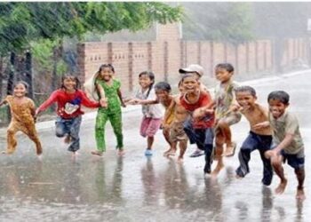 After the storm the rising temperature in Delhi came down How will the weather be in UP Mumbai and Tamil Nadu