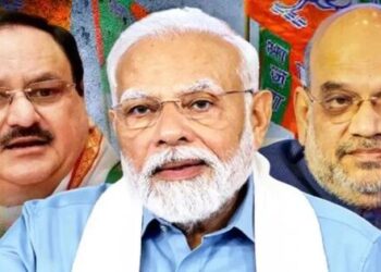 An important meeting of the Chief Ministers of 21 NDA ruled states will be held in Delhi