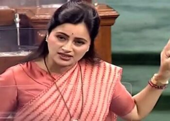 BJP leader Navneet Rana receives death threat from Pakistan