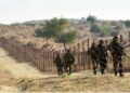 BSF officers say that their vigilance on the border with Pakistan remains the same as before