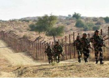 BSF officers say that their vigilance on the border with Pakistan remains the same as before