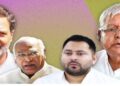 Bihar Assembly Elections Former Deputy CM Tejashwi Yadav as RJD CM face