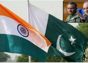 Directors General of Military Operations to hold talks on Monday on ceasefire between India and Pakistan