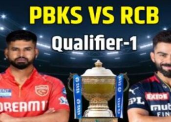 Know what will be the weather in Mohali before IPL 2025 Qualifier 1 Punjab vs Bangalore match