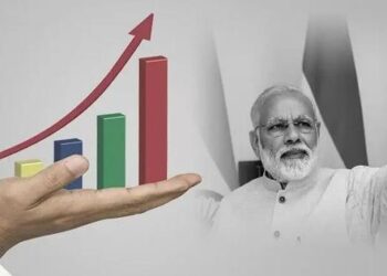 Leaving this country behind India became the fourth largest economy of the world Where will India reach in the next 30 months
