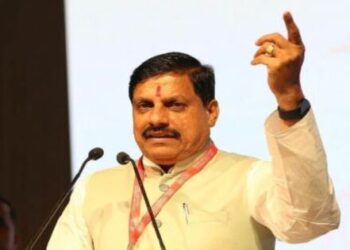 MP CM gave this big gift and said that increasing the income of farmers is the first goal of our government