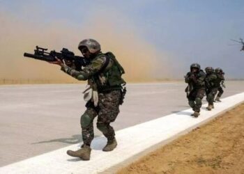 Mock drills are being conducted again today in these 6 states bordering Pakistan from Jammu and Kashmir to Gujarat