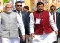 PM Modi roadshow in Bhopal on Saturday 31 May