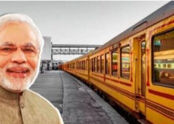 PM Modi will gift modern railway stations to 103 cities of the country