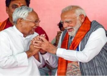PM Narendra Modi accepts Bihar CM Nitish Kumar demand for caste census