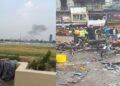 Pakistan problems several explosions in Lahore on the second day of Operation Sindoor Pakistanis in panic