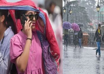 People in North India will have to face severe heat weather in other states of the country including Delhi NCR