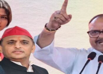 Samajwadi Party media cell made objectionable comments on social media against UP Deputy CM Brajesh Pathak