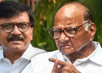 Sharad Pawar supported the Modi government decision to send an all party delegation