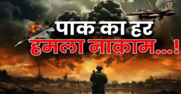 Sounds of several explosions were also heard in Jammu and Kashmir capital Srinagar