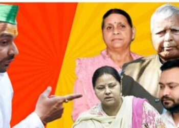 तेज प्रताप के सामने राजनीतिक भविष्य के तीन मुख्य विकल्प: जानें क्या होगा अगला कदम?