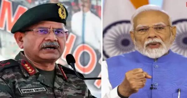 The ceasefire agreement was signed entirely on India terms