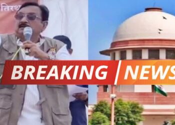 Minister Vijay Shah had reached the Supreme Court but got a big blow there too