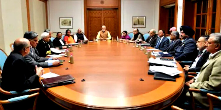 पहलगाम आतंकी हमले से ‘ऑपरेशन सिंदूर’ तक विपक्ष का सधा कदम… मोदी सरकार का दिया साथ….पिछली बार की थी ये बड़ी गलती!