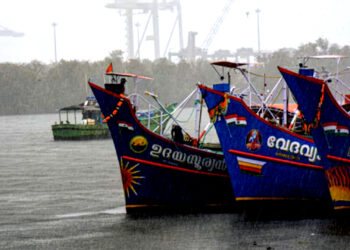 देशभर में मानसून की दस्तक, महाराष्ट्र-केरल समेत कई राज्यों में भारी बारिश का अलर्ट