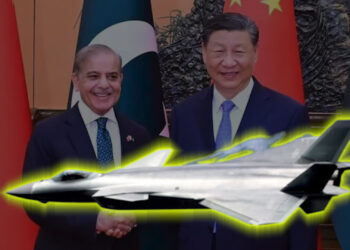 चीन ने पाकिस्तान को सौंपा 5वीं पीढ़ी का स्टील्थ फाइटर जेट J-35, रडार से बचने में सक्षम!