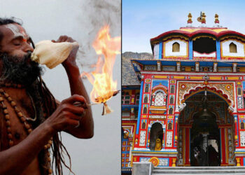 चार धाम यात्रा: बद्रीनाथ मंदिर में शंख क्यों नहीं बजाया जाता?