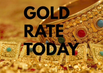To Day Gold Price सोने की कीमतों में लगातार चौथे दिन वृद्धि
