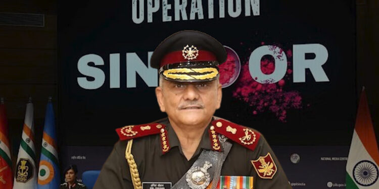 CDS जनरल अनिल चौहान का बड़ा बयान: विमान गिरे, यह मायने नहीं रखता – यह मायने रखता है कि क्यों गिरे