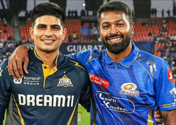 IPL 2025— आज होगा दूसरा एलिमिनेटर मुकाबला…गुजरात टाईटन्स Gujarat Titans और मुंबई इंडियंस Mumbai Indians के बीच कांटे की टक्कर…!