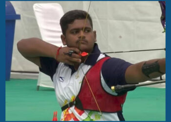 खेलो इंडिया गेम्स: स्कॉलरशिप ने किया SP के बेटे को तीरंदाजी के लिए प्रोत्साहित