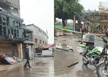 चौतरफा वार पाकिस्तान में हाहाकार